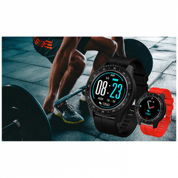MeanIT Sat pametni, sport, vodootporan IP68 - M9 Sport