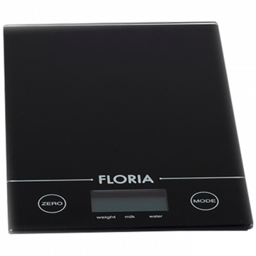 Floria Vaga kuhinjska, do 5 kg. - ZLN1686/BK