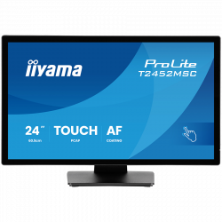 IIYAMA T2452MSC-B2 24" touchscreen monitor 1920x1080, 120Hz, 10 tačaka dodira