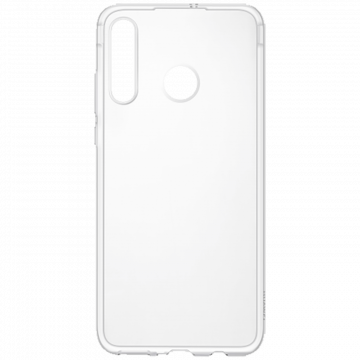 Platoon Maska za mobitel Huawei P30 Lite, transparent - Huawei P30 Lite, transp.