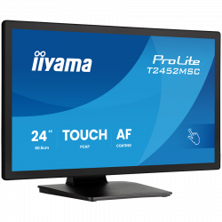 IIYAMA T2452MSC-B2 24" touchscreen monitor 1920x1080, 120Hz, 10 tačaka dodira