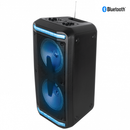 SAL Zvučnik bežični, Bluetooth , KARAOKE, 80 / 60 W - PAR 219BT