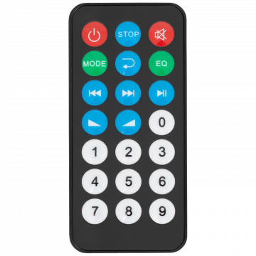 SAL Zvučnik bežični, Bluetooth , KARAOKE, 80 / 60 W - PAR 219BT