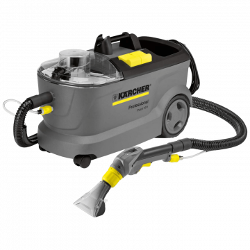 Karcher Usisavač za čišćenje tepiha, tekstilnih obloga, namještaja - PUZZI 10/1