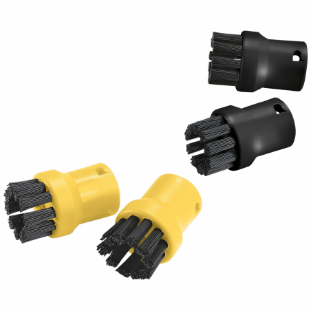 Karcher Okrugla četka za EasyFix parni čistač, set - 2.863-264.0