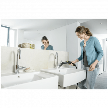 Karcher Okrugla četka za EasyFix parni čistač, set - 2.863-264.0