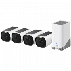Anker eufy Cam E40 4-Cam Kit video nadzor set | Giga Informatika