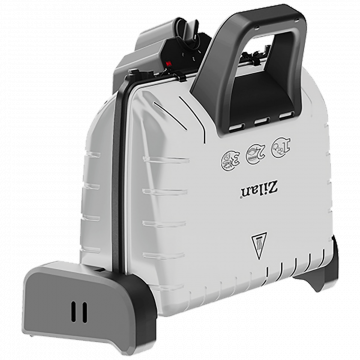 Zilan Grill kontaktni, 2u1, 1600 W, siva - ZLN4021 GY