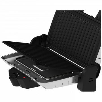 Zilan Grill kontaktni, 2u1, 1600 W, siva - ZLN4021 GY