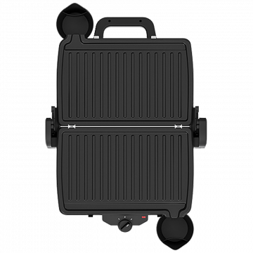Zilan Grill kontaktni, 2u1, 1600 W, crna - ZLN4021 BK