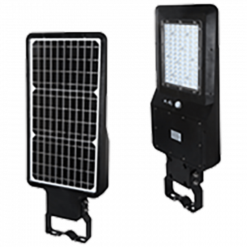 home Reflektor LED 15W sa solarnim panelom,detekcija pokreta - FLP 1600 SOLAR