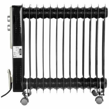 Floria Radijator uljni, 2500 W, 13 rebara - ZLN3673
