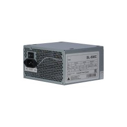 INTER-TECH SL-500C 120mm napojna jedinica PSU 500 W, interni napajač za računar