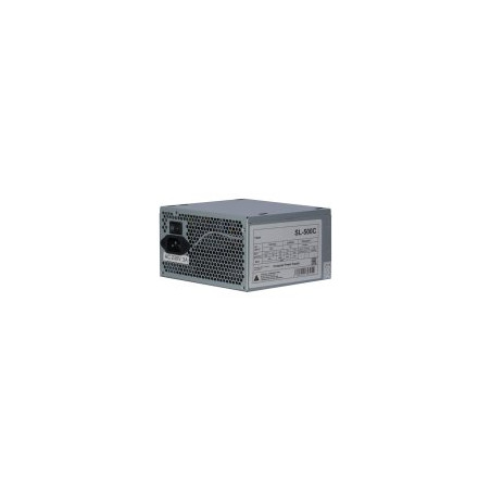 INTER-TECH SL-500C 120mm napojna jedinica PSU 500 W, interni napajač za računar