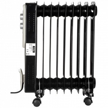Floria Radijator uljni, 2000 W, 9 rebara - ZLN3659