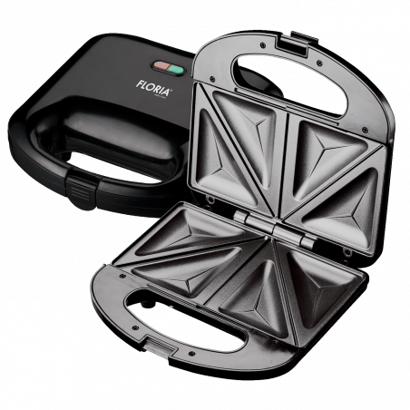 Floria Sendvič Toster, LED indikator, 750 W - ZLN4304