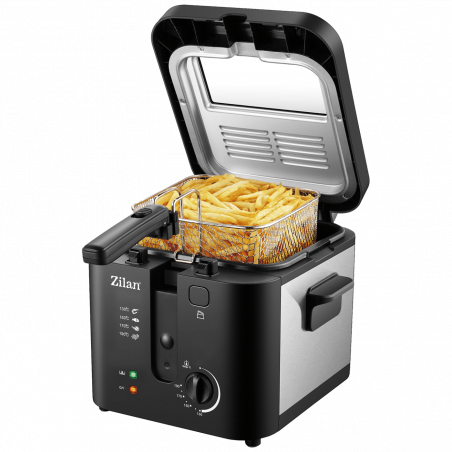 Zilan Friteza, kapacitet 2.5 l, 1600 W - ZLN0010 OLD