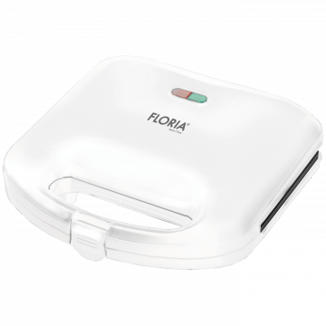 Floria Sendvič Toster, LED indikator, 750 W - ZLN4305