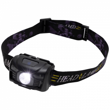 home Svjetiljka, LED, naglavna, 100 lumen - HLP 7RP