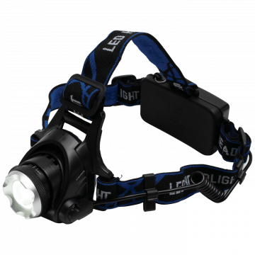 home Svjetiljka, LED, naglavna, Zoom, 800 lumen - HLM 4