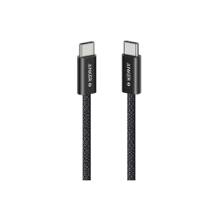 Anker Zolo USB-C to USB-C kabel 1m, 240W, crni