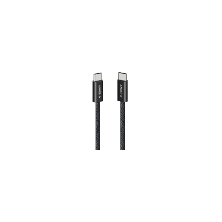 Anker Zolo USB-C to USB-C kabel 1m, 240W, crni