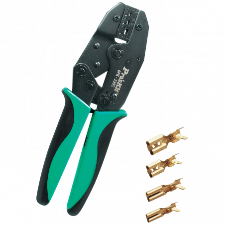 SAL Kliješta za montažu stopica 0,5 - 6 mm² - 6PK-230C