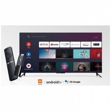 Xiaomi Mi TV Stick, Media Player@ Android
