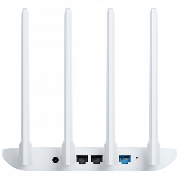 Xiaomi Wireless N Router, 2 porta, 300Mbps, 2.4GHz - Wifi Router 4C