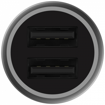 Xiaomi Auto punjač za smartphone, 2 x USB, QC 18 W, 12-24 V, 2.4 A - Mi Car Charger Pro