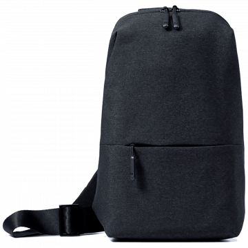 Xiaomi Ruksak za laptop 10" - Mi City Sling Bag Dark Grey