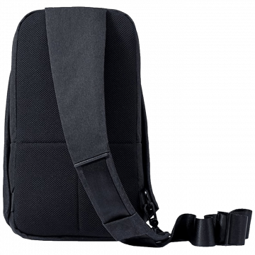 Xiaomi Ruksak za laptop 10" - Mi City Sling Bag Dark Grey