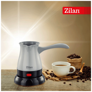 Zilan Kuhalo za kafu, 600 W, 0,3 lit., siva - ZLN0189