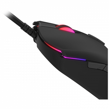 Fantech Miš optički, gaming, 10 000 dpi, USB - X17 Blake