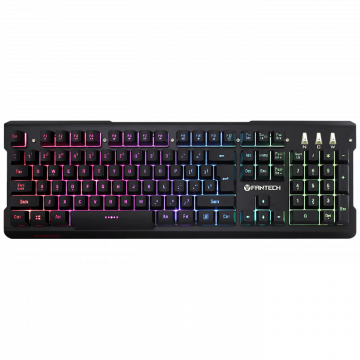 Fantech Tastatura sa RGB osvjetljenjem, gaming - K612 Soldier