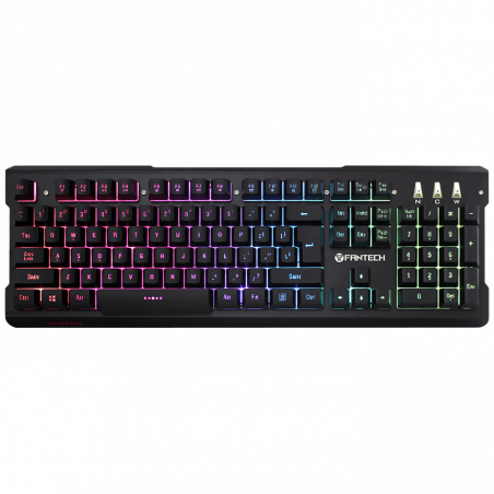 Fantech Tastatura sa RGB osvjetljenjem, gaming - K612 Soldier
