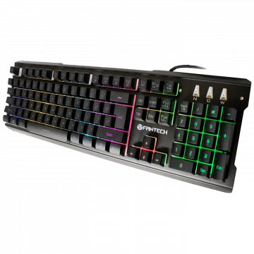 Fantech Tastatura sa RGB osvjetljenjem, gaming - K612 Soldier
