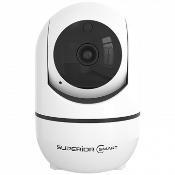 Superior Kamera IP, 1080p, WiFi, micro SD, Indoor - IP kamera, 1080p, WiFi, micro SD