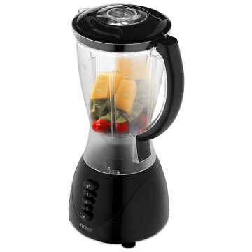 Floria Blender,  zapremina 1.5 lit, 300 W, crna - ZLN3080