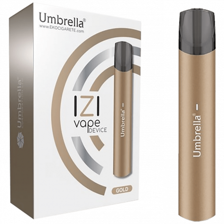 Umbrella Cigareta elektronska, Izi Vape Device Gold