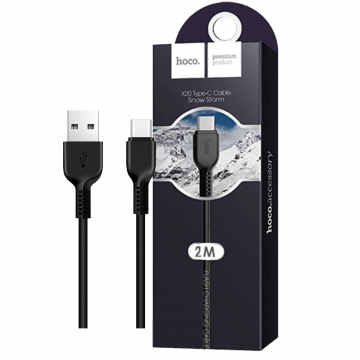 hoco. USB kabl za smartphone , USB type C, 2 met. dužina - X20 Flash type C