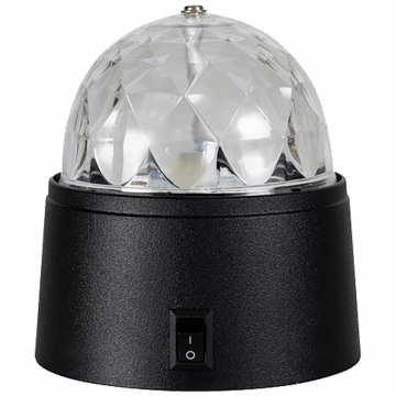 SAL LED/Disco lampa - DL 90