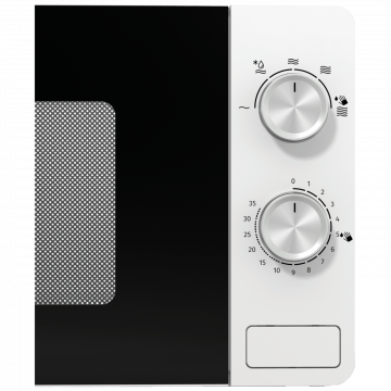 Gorenje Mikrovalna pećnica, 800W, 20 lit., bijela - MO20E1W