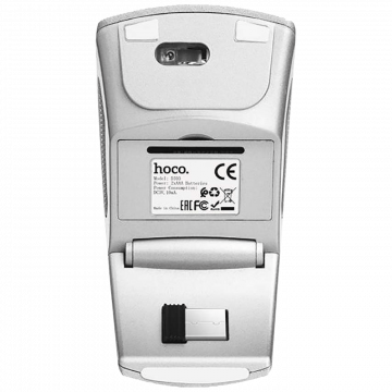 hoco. Miš bežični, 1200 dpi, USB2.0 - DI03 Foldable