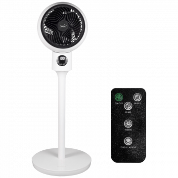 home Ventilator sa postoljem, daljinski upravljač, 50 W - SFR 20