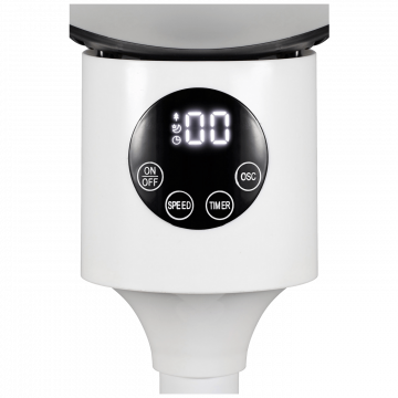 home Ventilator sa postoljem, daljinski upravljač, 50 W - SFR 20
