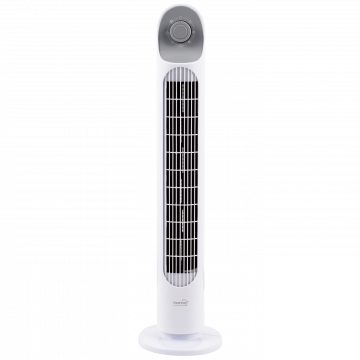 home Ventilator stupni, 3 brzine, oscilacija, 40 W, 82 cm - TWF 82