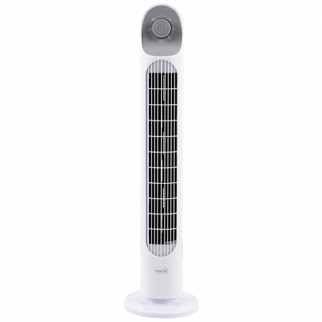 home Ventilator stupni, 3 brzine, oscilacija, 40 W, 82 cm - TWF 82