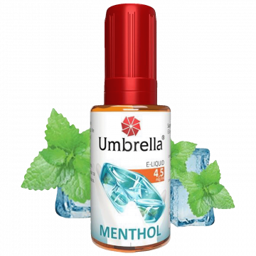Umbrella Tekućina za e-cigarete, Menthol Tobacco 30ml, 4.5mg - UMB30 Menthol Tobacco 4.5mg
