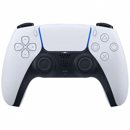 Sony Entertainment Bežični kontroler PlayStation 5, White - PS5 DualSense Wireless Controller